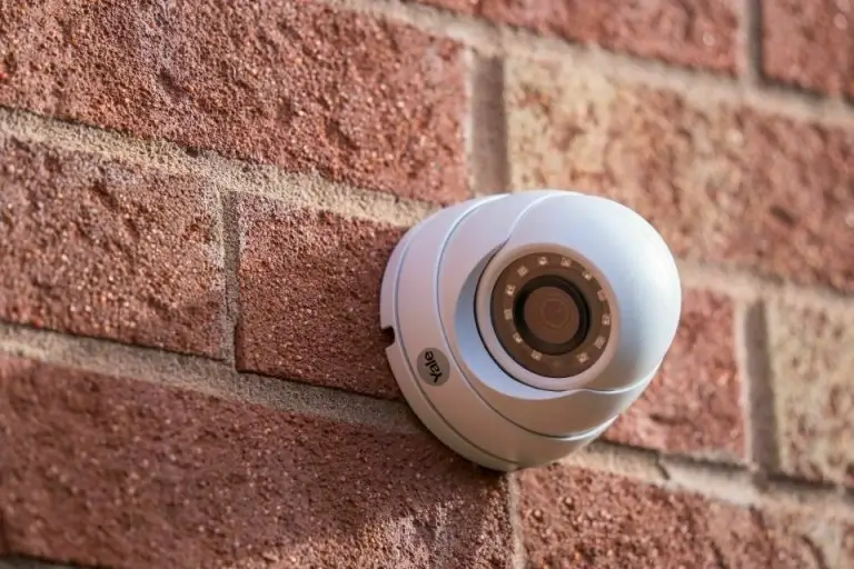 Dome CCTV Camera