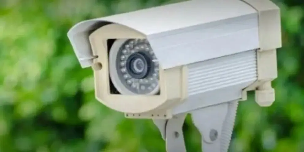 Bullet CCTV Camera