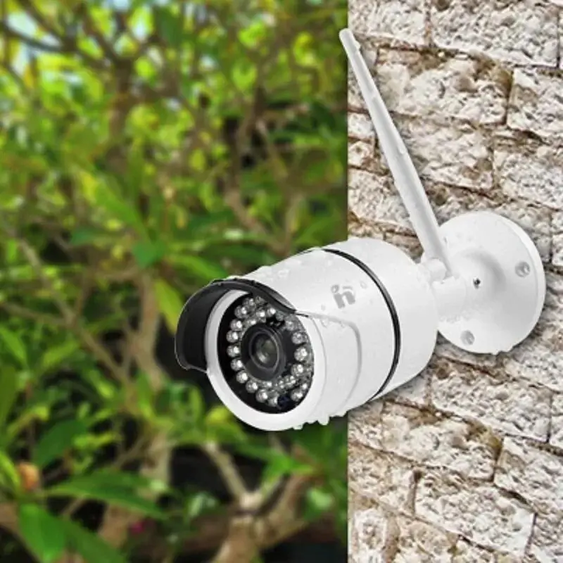 Bullet CCTV Camera