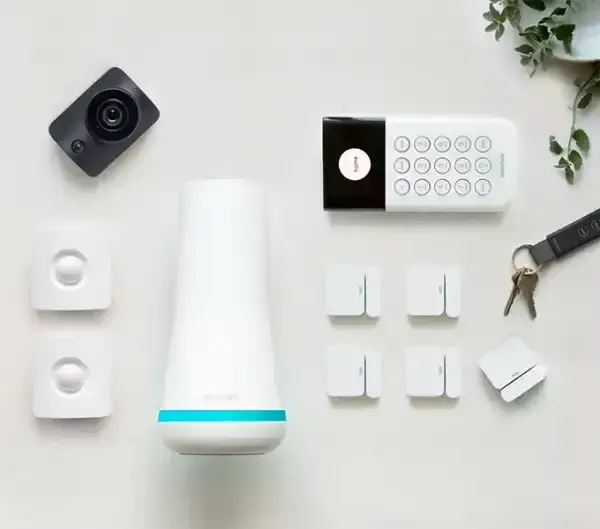 Wireless Security System